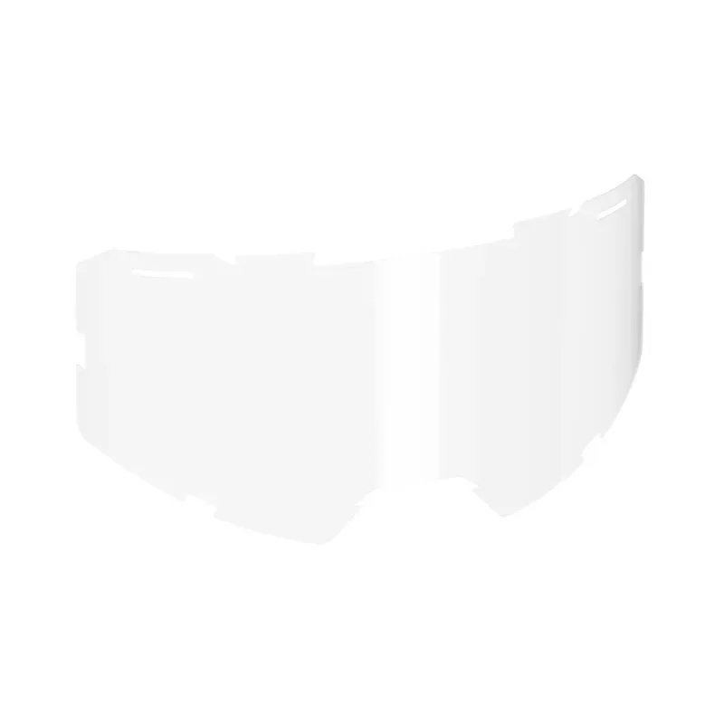 Leatt Lens Vizion 2.5/3.5 MTB in Clear 90%