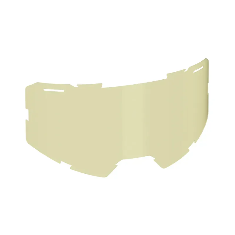 Leatt Lens Vizion 2.5/3.5 MTB in Yellow 75%