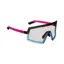 Leatt MadViz One Iriz Sunglasses in Blue/Pink