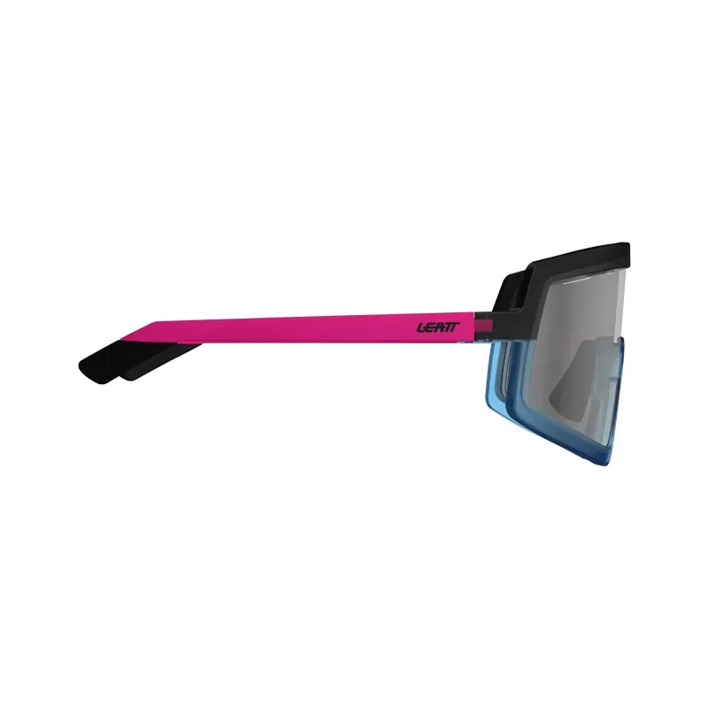 Leatt MadViz One Iriz Sunglasses in Blue/Pink-2