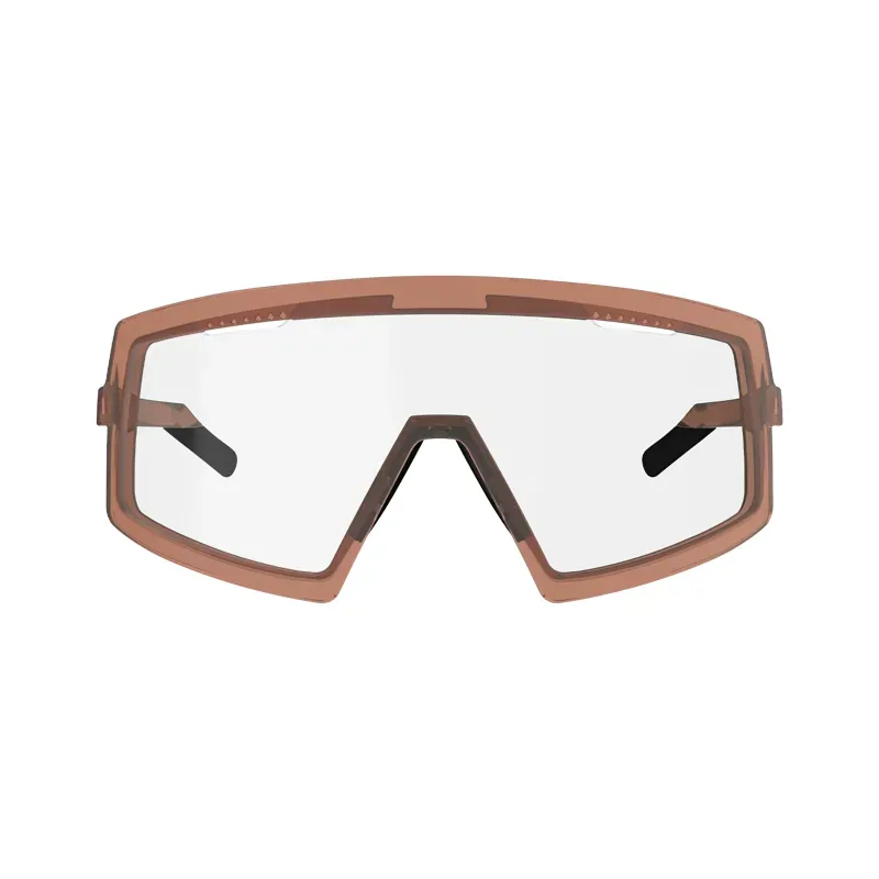 Leatt MadViz One Photochromatic Sunglasses in Clear Brown-1
