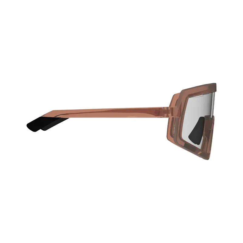 Leatt MadViz One Photochromatic Sunglasses in Clear Brown-2