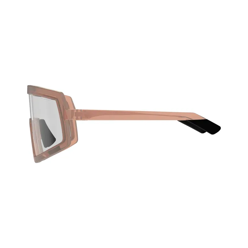 Leatt MadViz One Photochromatic Sunglasses in Clear Brown-3