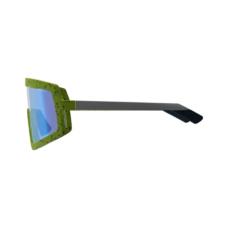 Leatt MadViz One Iriz Crystal Sunglasses in Yellow-3