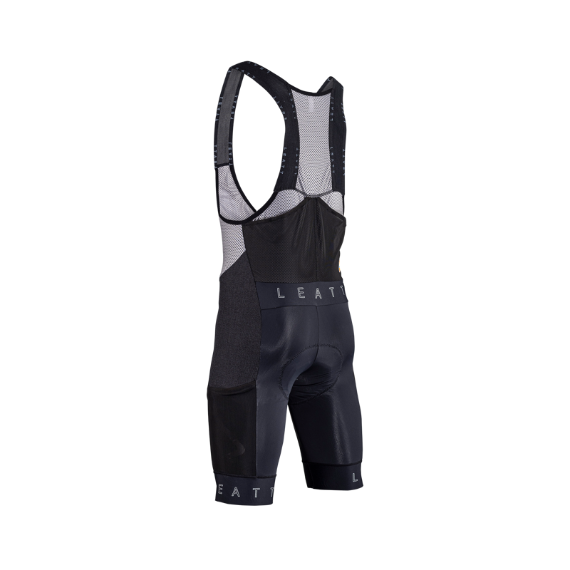 Leatt MTB Endurance Bib 5.0 in Black-3
