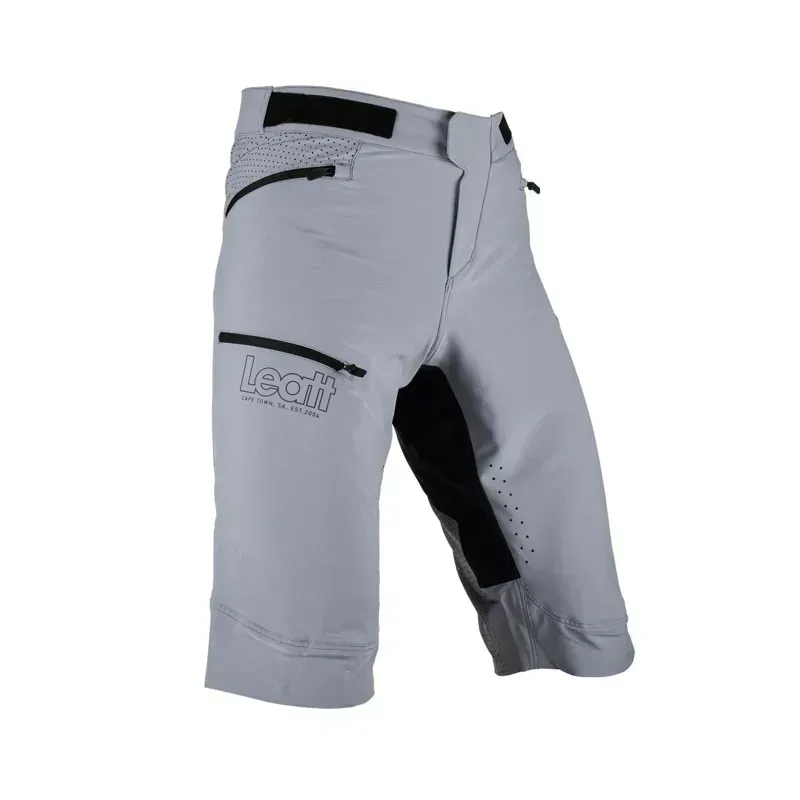 Leatt MTB Short Enduro 3 MTB Shorts in Titanium