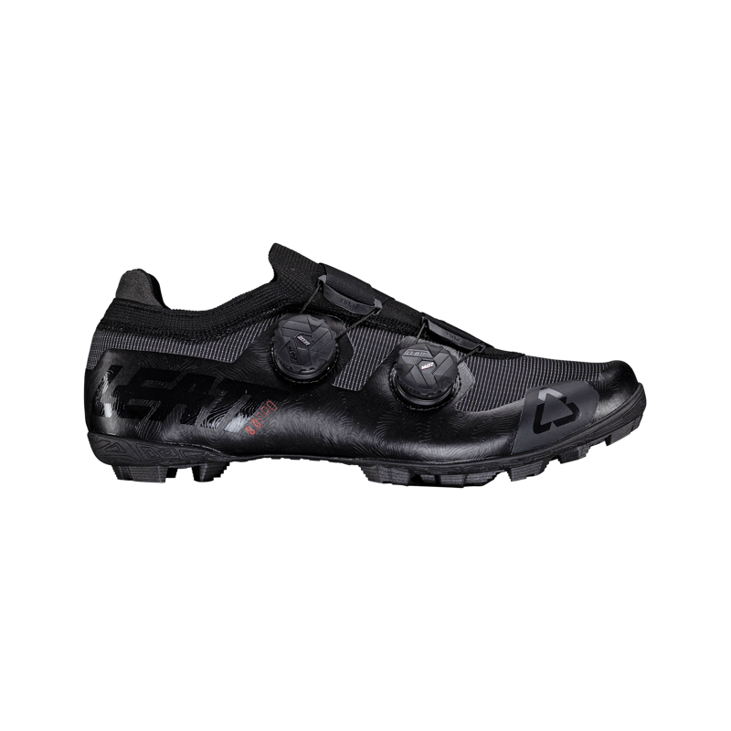 Leatt ProClip 8.0 Race Shoes in Black-3