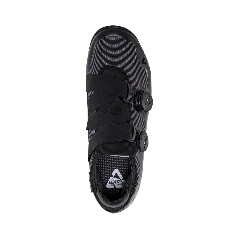 Leatt ProClip 8.0 Race Shoes in Black-5