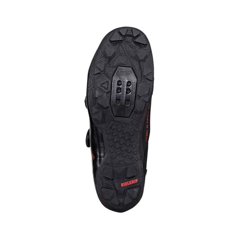 Leatt ProClip 8.0 Race Shoes in Black-6