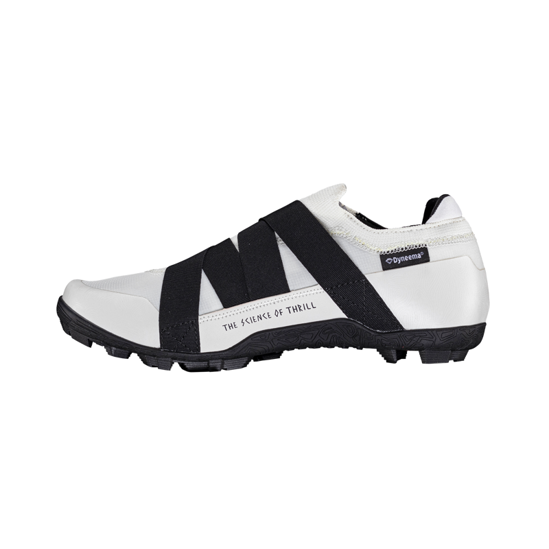 Leatt ProClip 8.0 Race Shoes in White-4