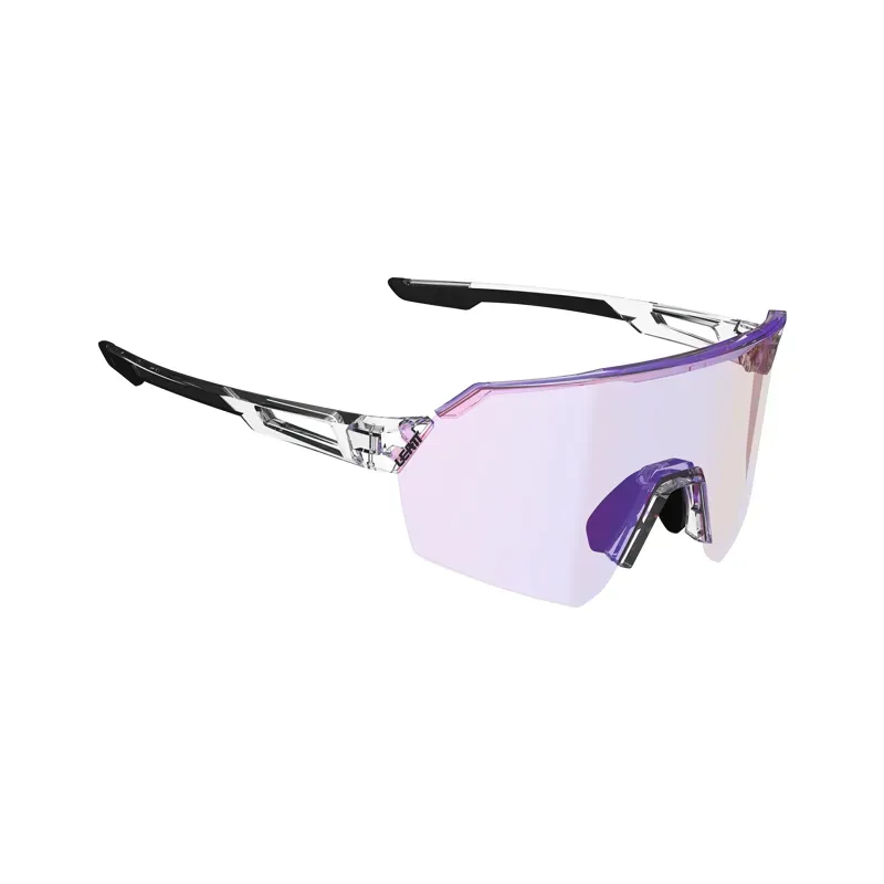Leatt RideViz Lite Iriz Crystal Sunglasses 2026 in Clear