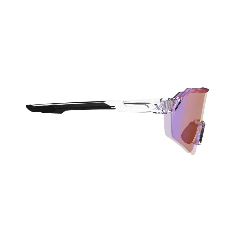 Leatt RideViz Lite Iriz Crystal Sunglasses 2026 in Clear-1