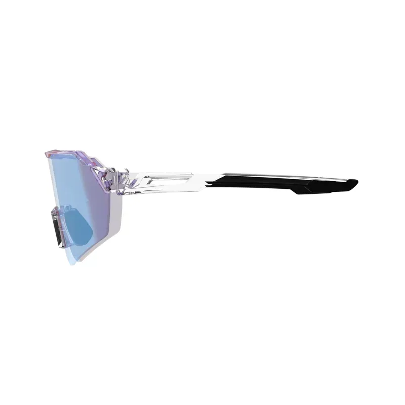 Leatt RideViz Lite Iriz Crystal Sunglasses 2026 in Clear-2