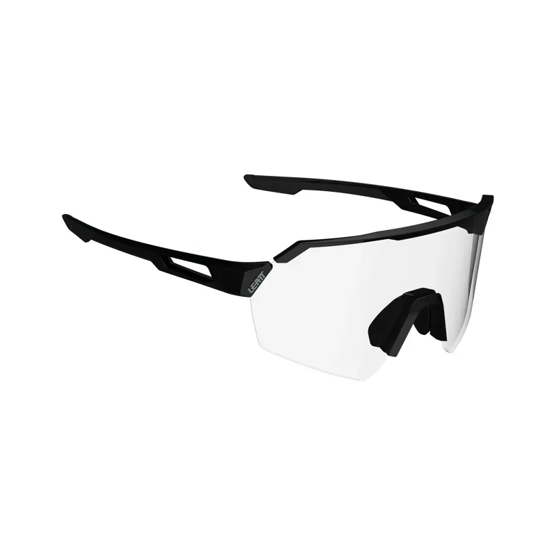 Leatt RideViz Lite Photochromic Sunglasses in Black