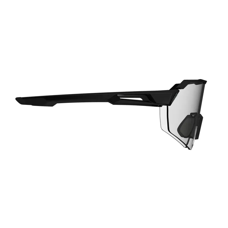 Leatt RideViz Lite Photochromic Sunglasses in Black-1