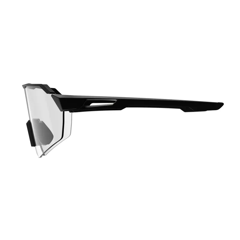 Leatt RideViz Lite Photochromic Sunglasses in Black-2