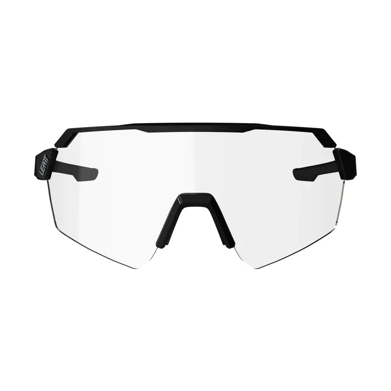 Leatt RideViz Lite Photochromic Sunglasses in Black-3