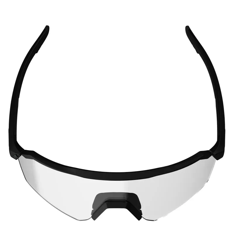 Leatt RideViz Lite Photochromic Sunglasses in Black-4