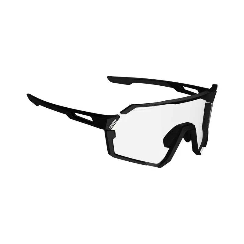 Leatt RideViz Pro Iriz Sunglasses in Black