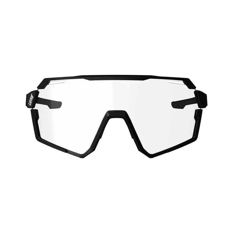 Leatt RideViz Pro Iriz Sunglasses in Black-1