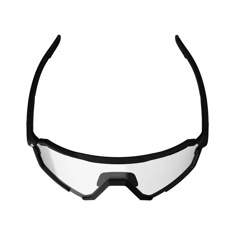 Leatt RideViz Pro Iriz Sunglasses in Black-4