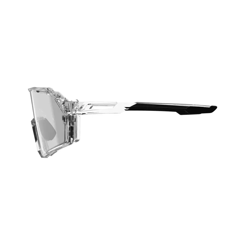 Leatt RideViz Pro Photochromic Sunglasses in Clear-2