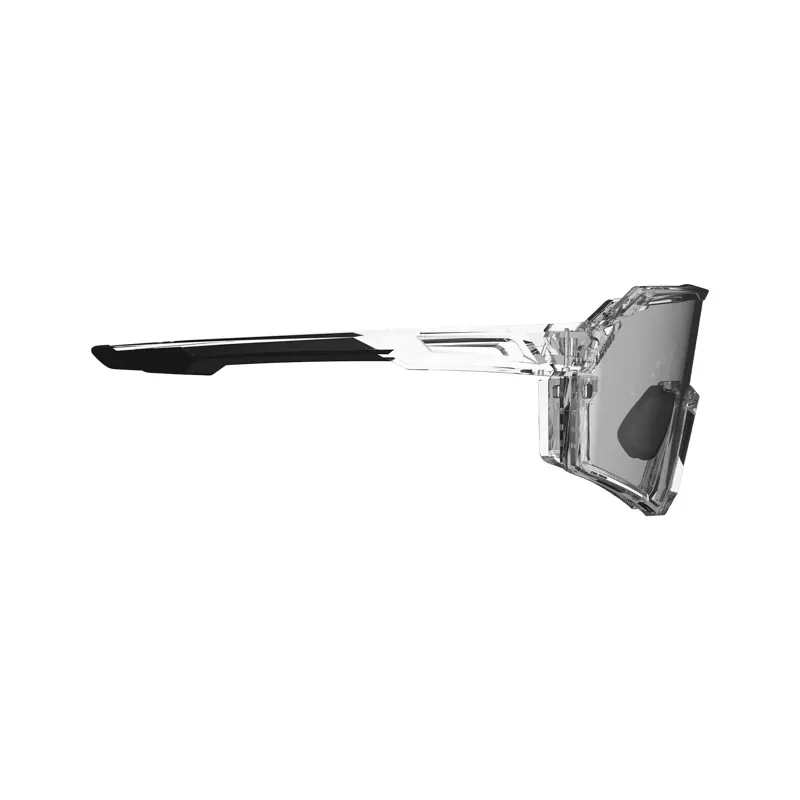Leatt RideViz Pro Photochromic Sunglasses in Clear-3
