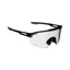 Leatt SpeedViz Lite Iriz Cryztal Sunglasses in Black