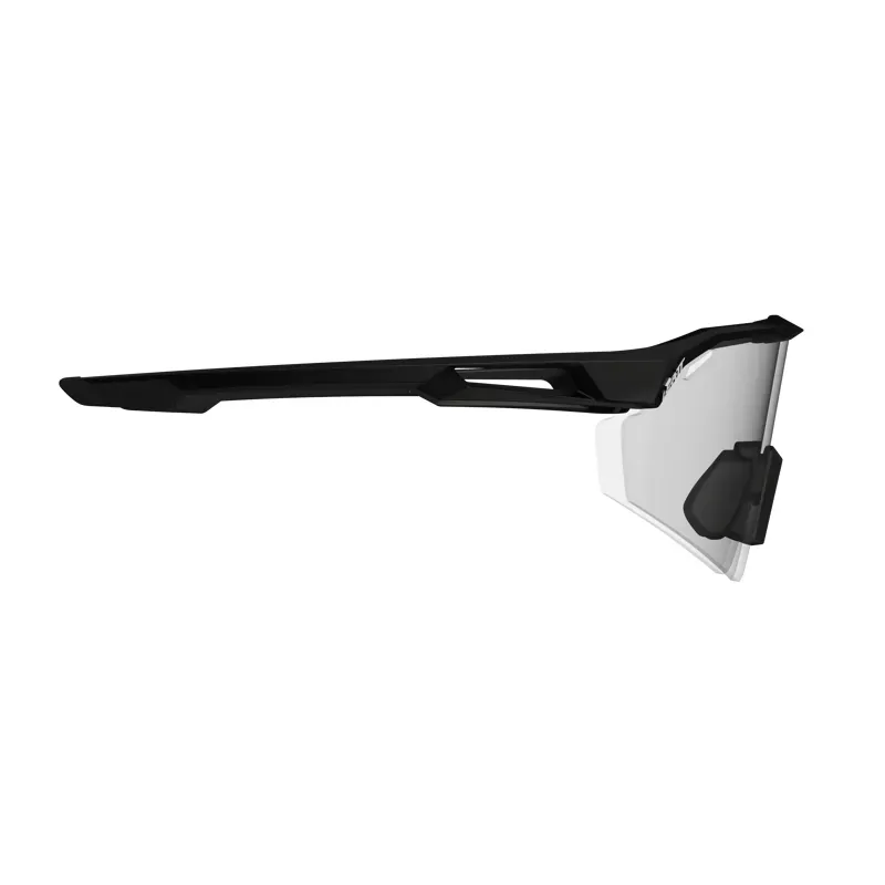 Leatt SpeedViz Lite Iriz Cryztal Sunglasses in Black-1