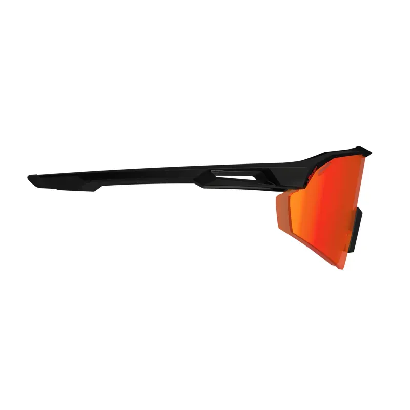 Leatt SpeedViz Lite Photochromic Sunglasses in Black-1