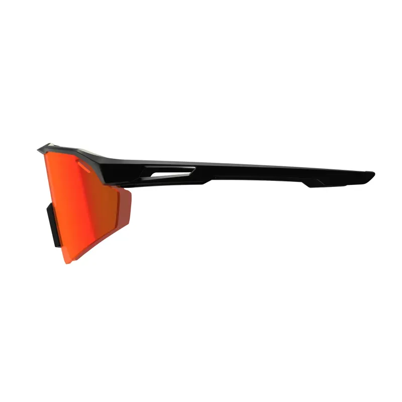 Leatt SpeedViz Lite Photochromic Sunglasses in Black-2