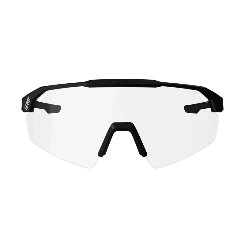 Leatt SpeedViz Lite Iriz Cryztal Sunglasses in Black-3