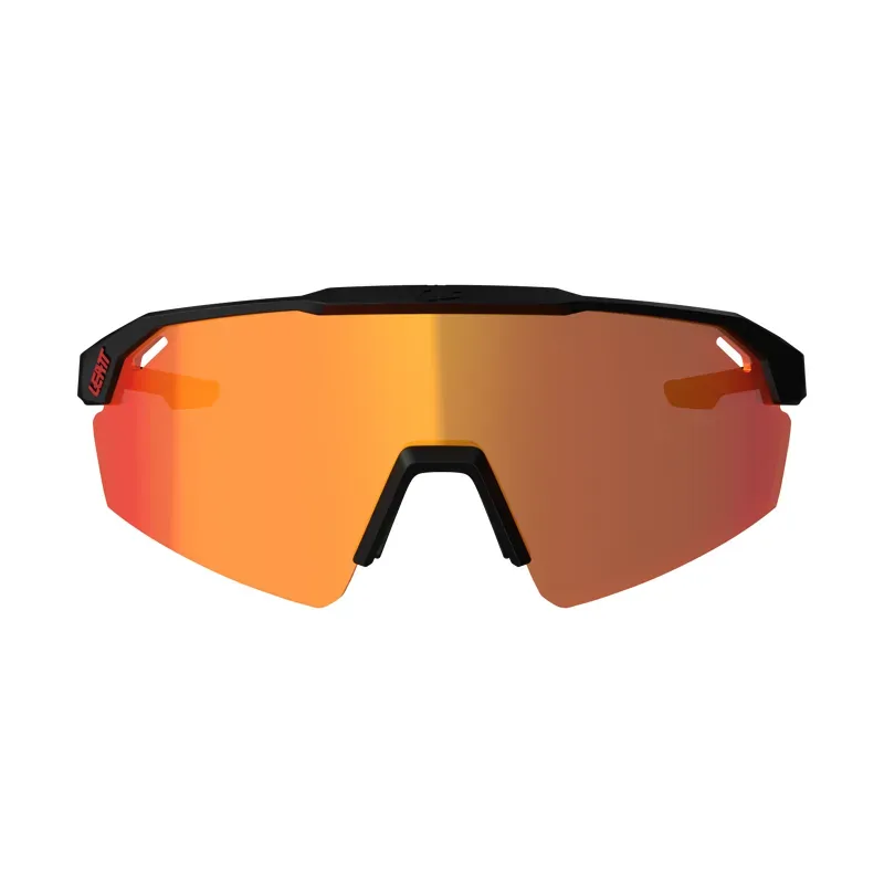 Leatt SpeedViz Lite Photochromic Sunglasses in Black-3