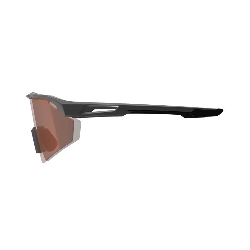 Leatt SpeedViz Lite Cryztal Sunglasses in Grey Cryztal-2