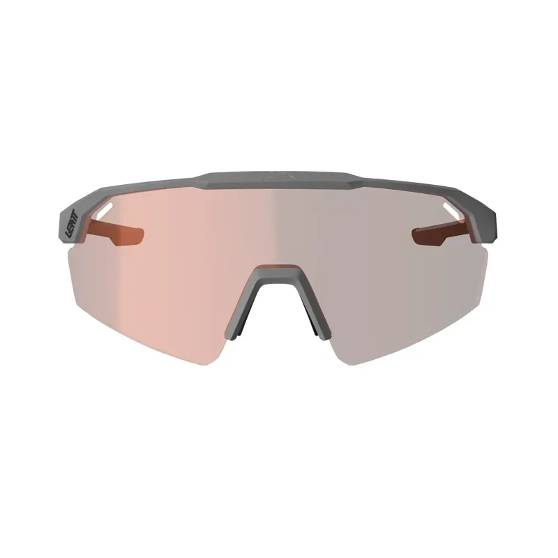 Leatt SpeedViz Lite Cryztal Sunglasses in Grey Cryztal-3