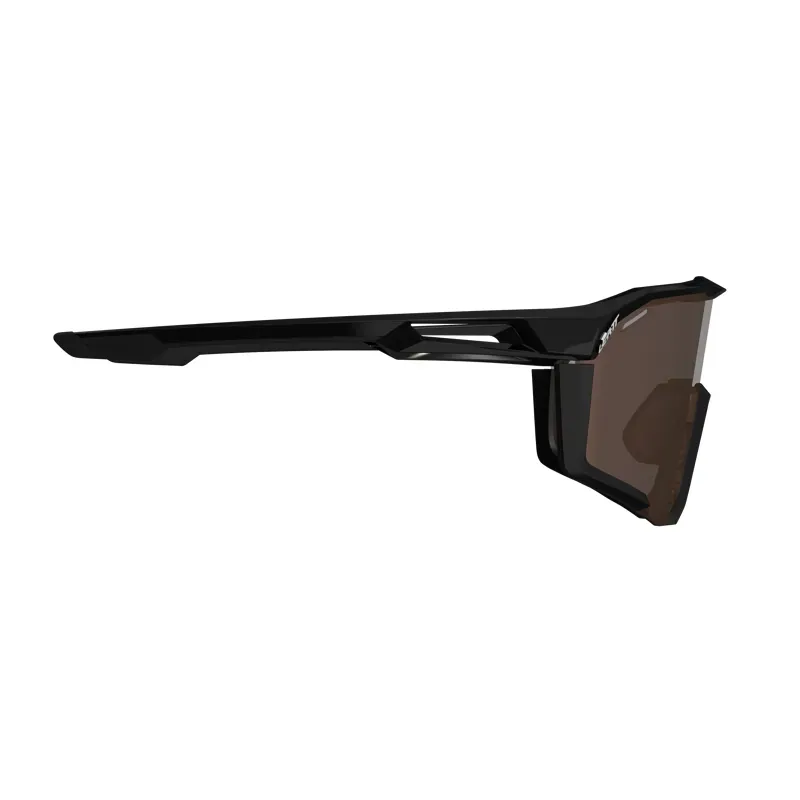 Leatt SpeedViz Pro Iriz Sunglasses in Satin Black-1