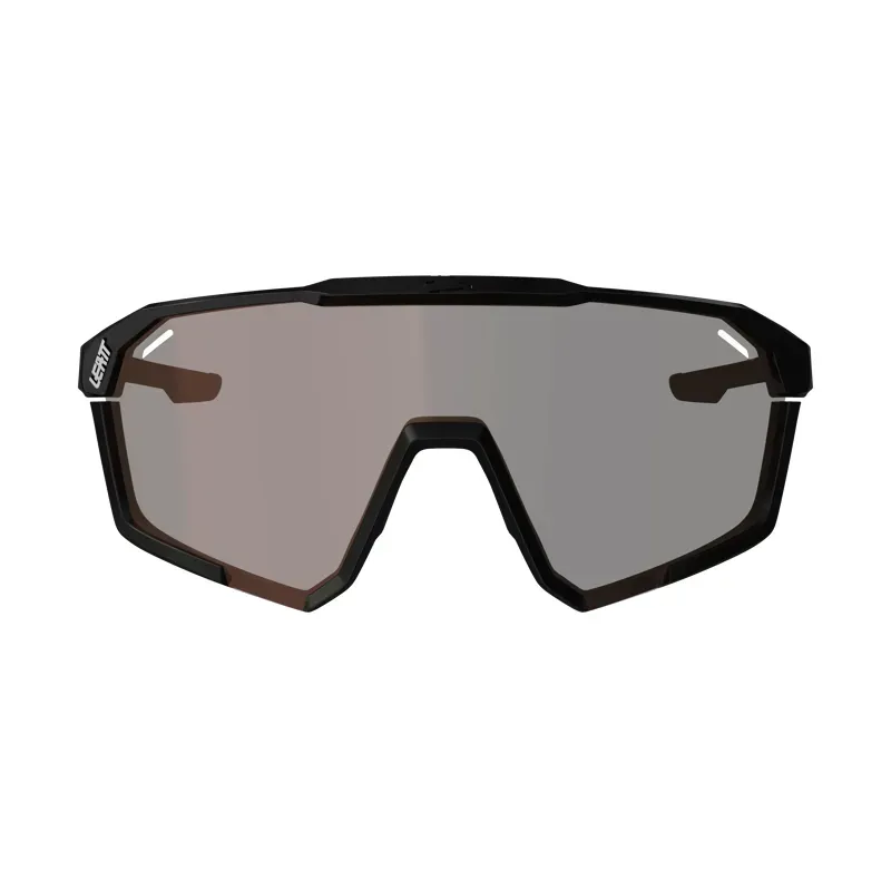 Leatt SpeedViz Pro Iriz Sunglasses in Satin Black-3