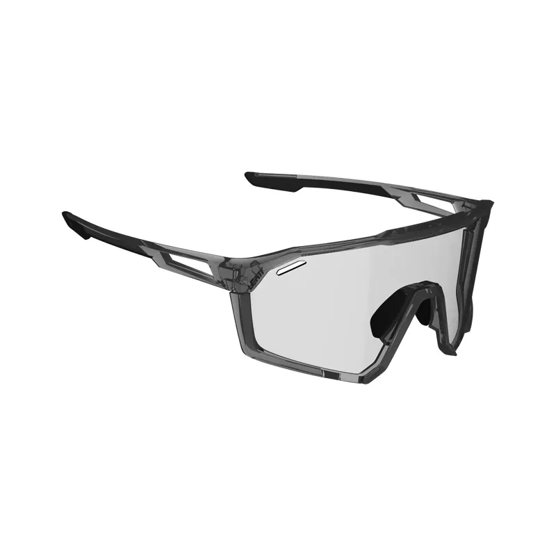 Leatt SpeedViz Pro Photochromic Sunglasses in Grey