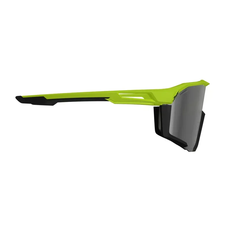 Leatt SpeedViz Pro Iriz Sunglasses in Yellow-1