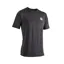 Leatt Tech T-Shirt in Ghost Black