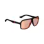 Leatt TheViz Andes Polazied Sunglasses in Satin Black