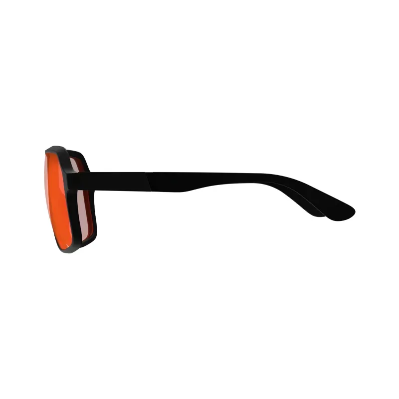Leatt TheViz Andes Polazied Sunglasses in Satin Black-1