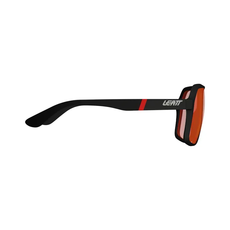 Leatt TheViz Andes Polazied Sunglasses in Satin Black-2