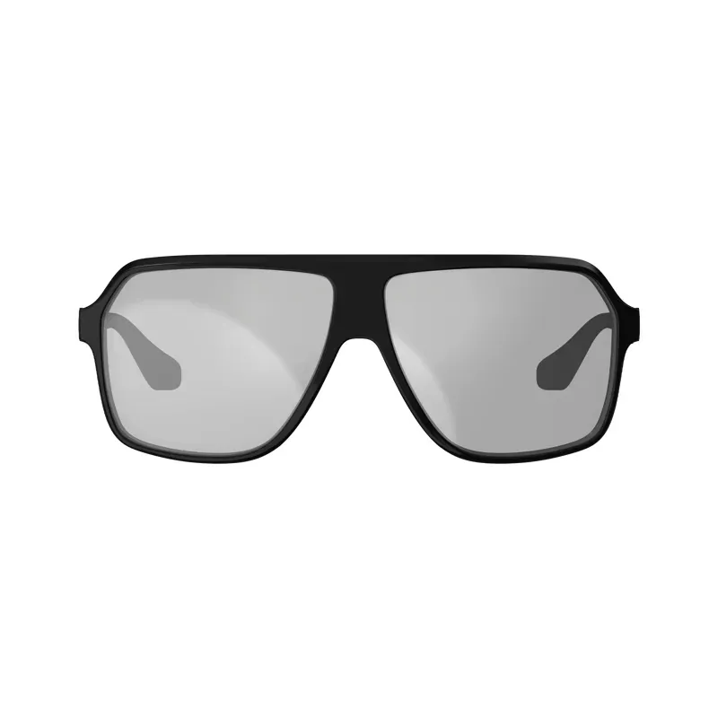 Leatt TheViz Andes Polazied Sunglasses in Black-3