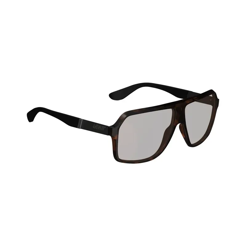 Leatt TheViz Andes Polazied Sunglasses in Brown