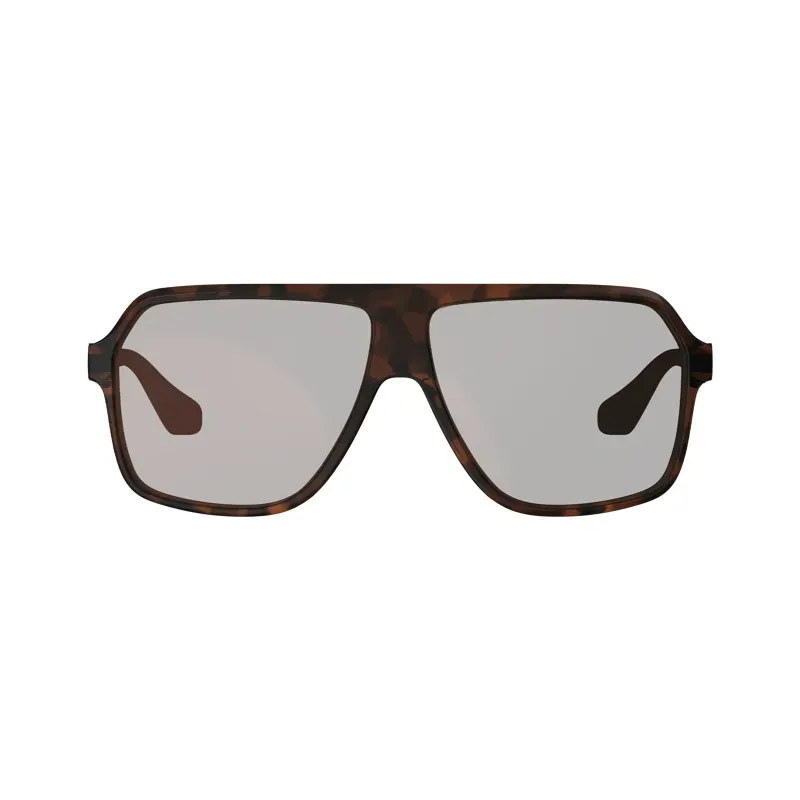 Leatt TheViz Andes Polazied Sunglasses in Brown-3