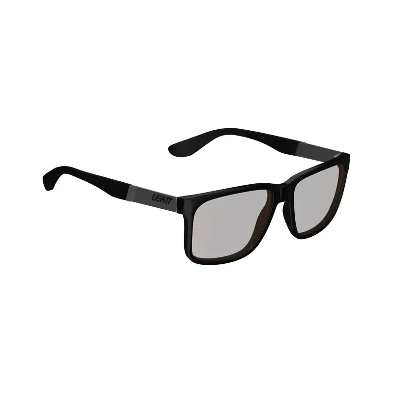 Leatt TheViz Sierra Polarized Sunglasses in Black/Silver