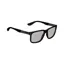 Leatt TheViz Sierra Polarized Sunglasses in Black/Silver