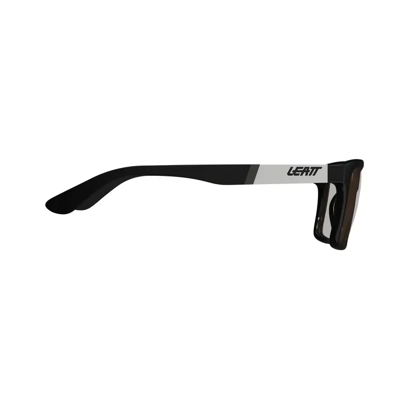 Leatt TheViz Sierra Polarized Sunglasses in Black/Silver-2