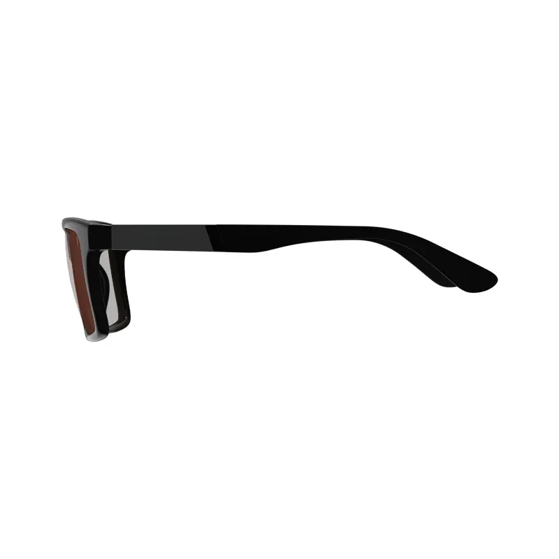 Leatt TheViz Sierra Polarized Sunglasses in Black/Silver-3